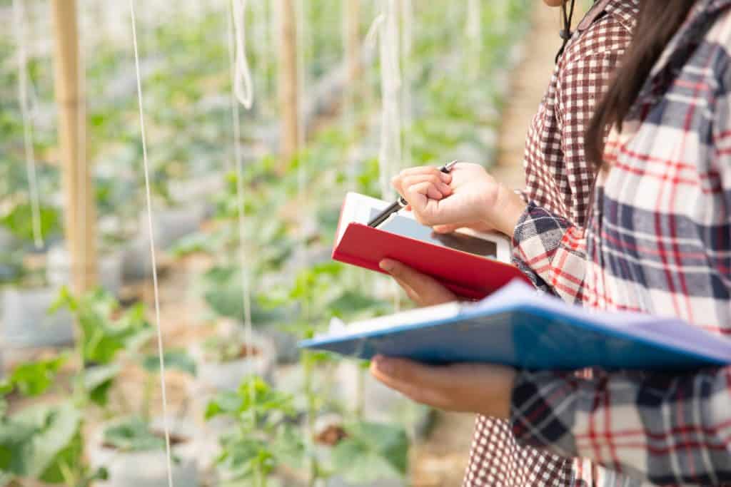 Obstbau, Pflanzenpflege, Landwirtschaft, Beratung, Agrarforschung, nachhaltige Landwirtschaft, Gewächshaus, Qualitätskontrolle, Agrarberatung.